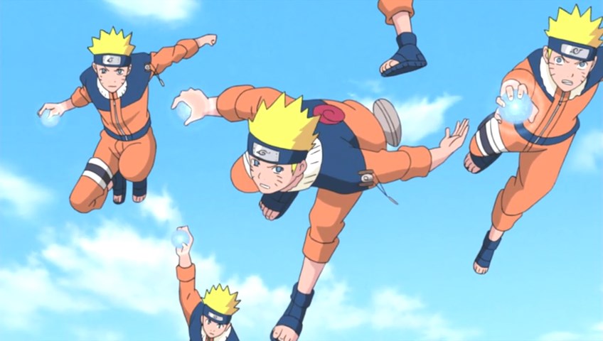Naruto Shippuuden episode 439